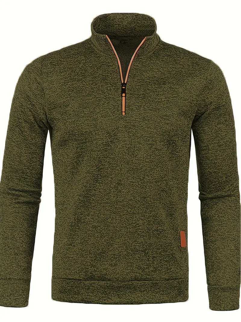 Daniel | Long Sleeve Sweater