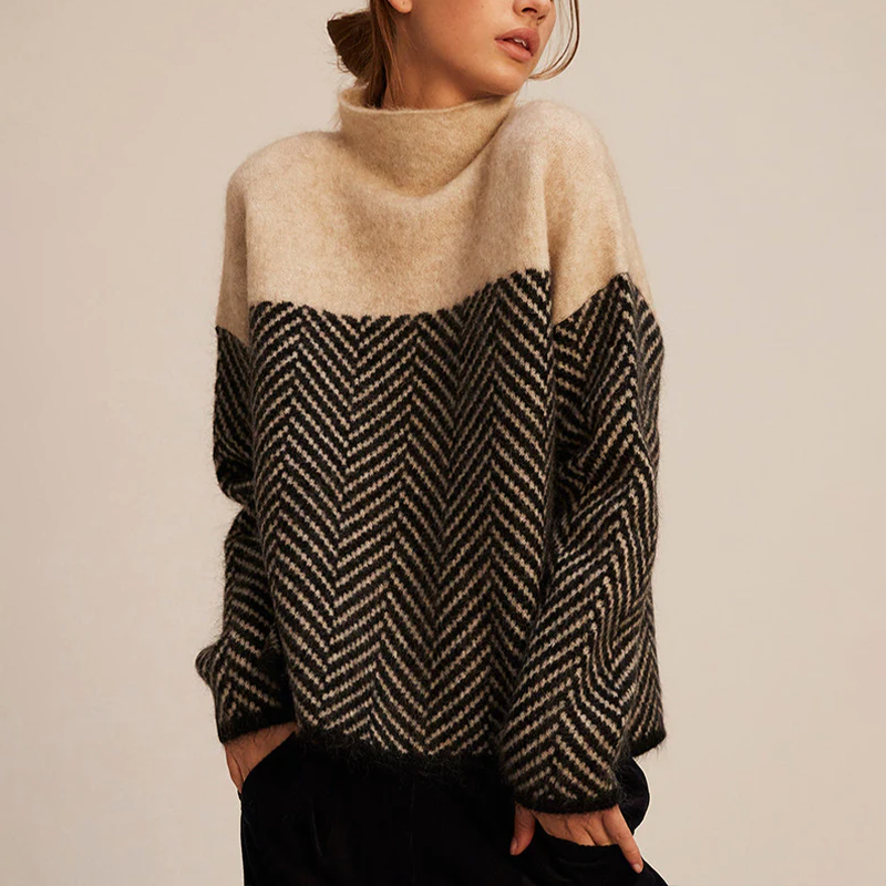 Isabelle™ | High Neck