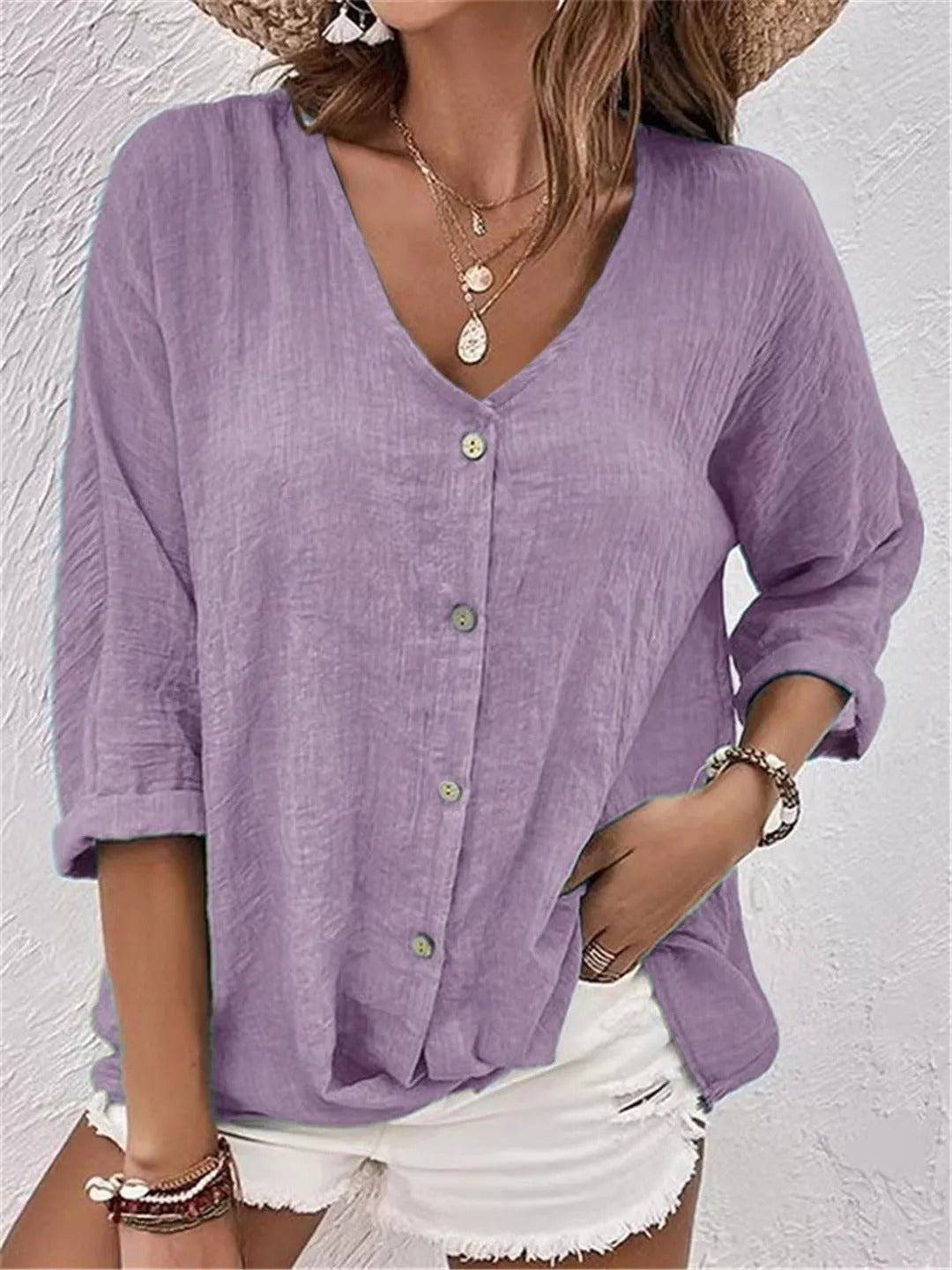 Fayo™ | Breezy Day Top