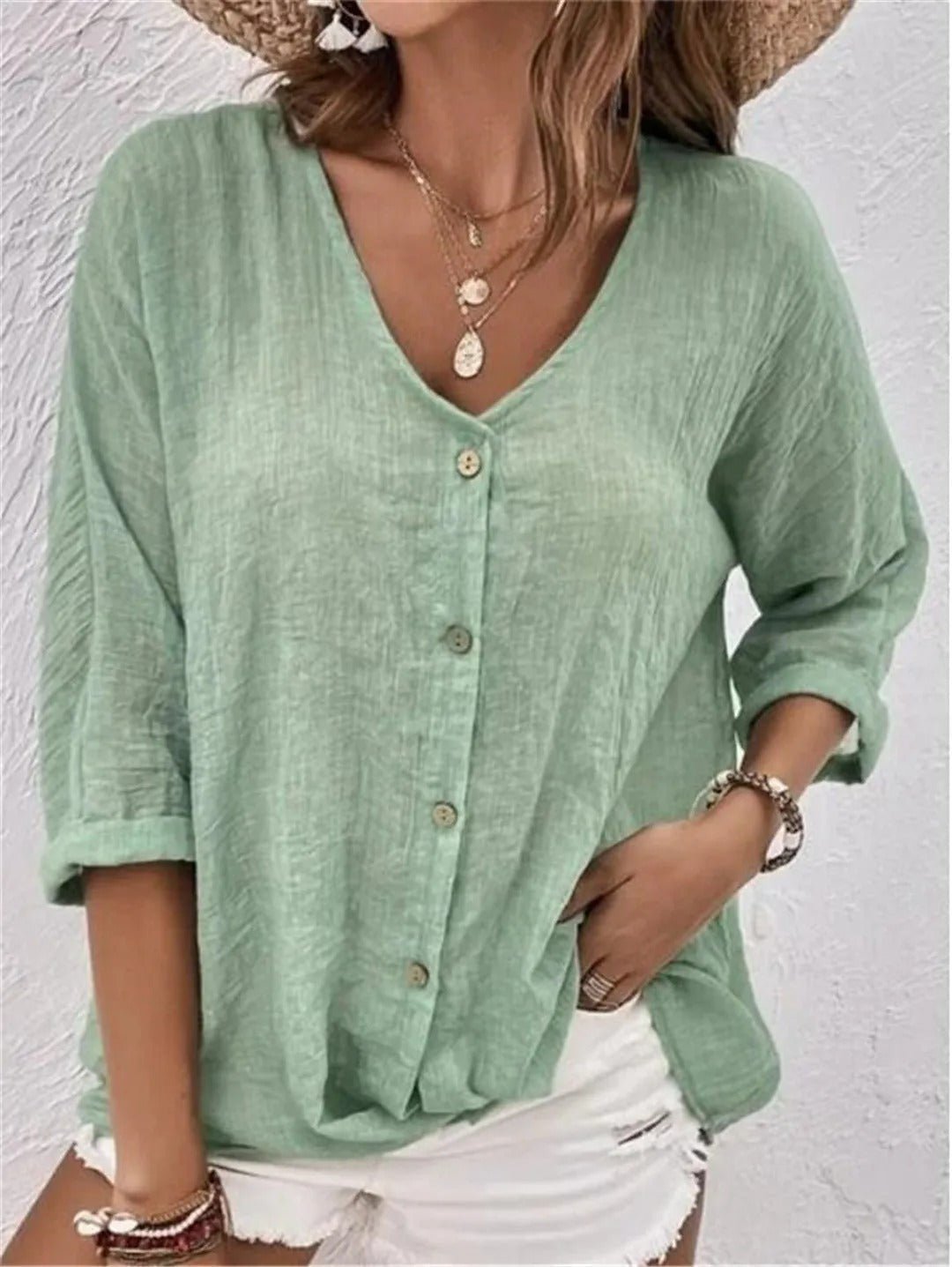 Fayo™ | Breezy Day Top