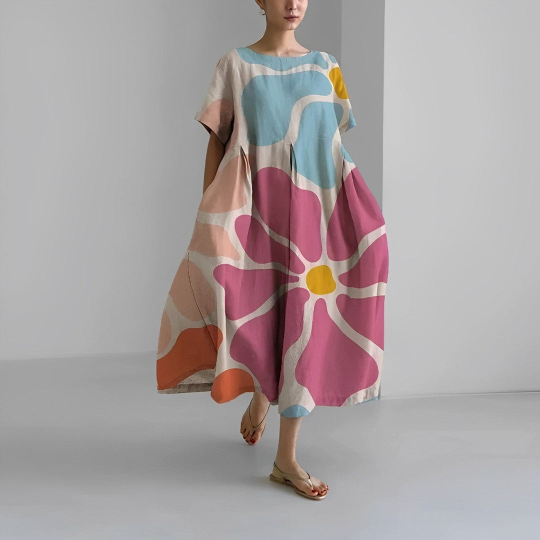 Shane™ | Gorgeous Floral Women dress