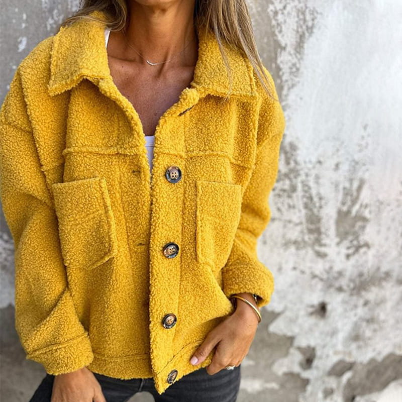 Mia™ | Stylish Autumn Coat