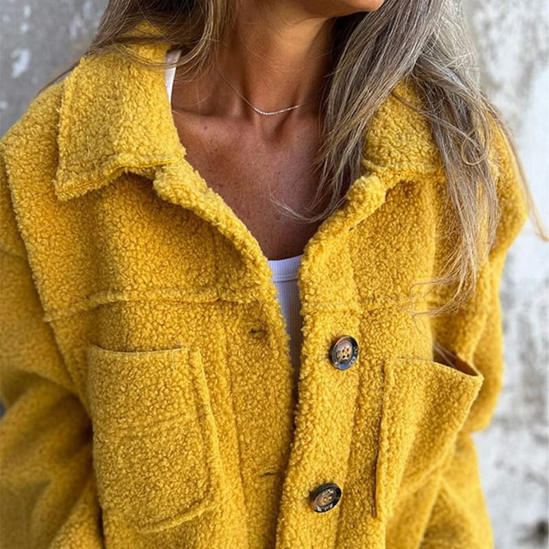 Mia™ | Stylish Autumn Coat