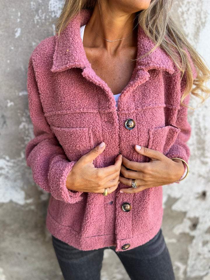 Mia™ | Stylish Autumn Coat
