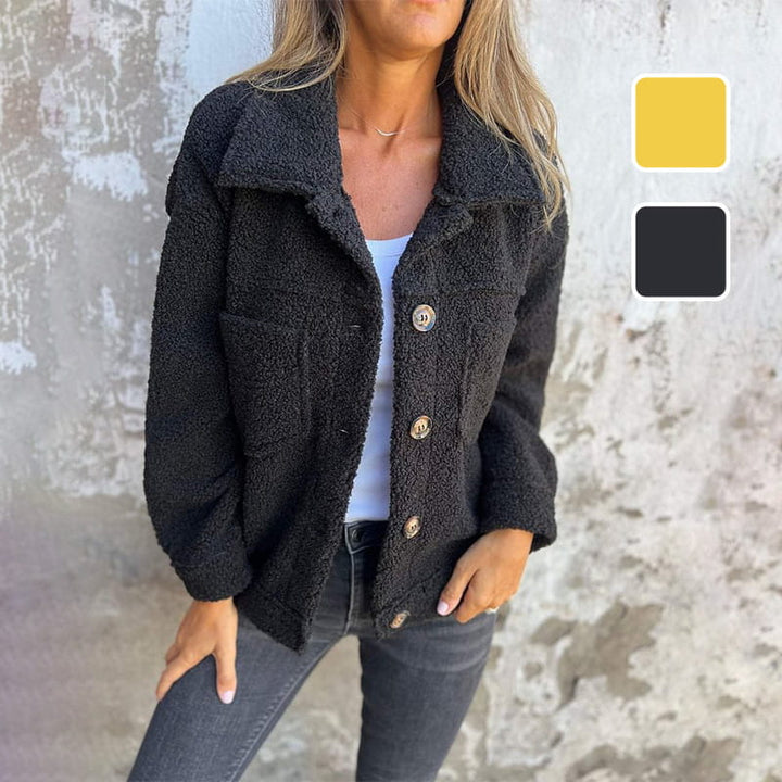 Mia™ | Stylish Autumn Coat