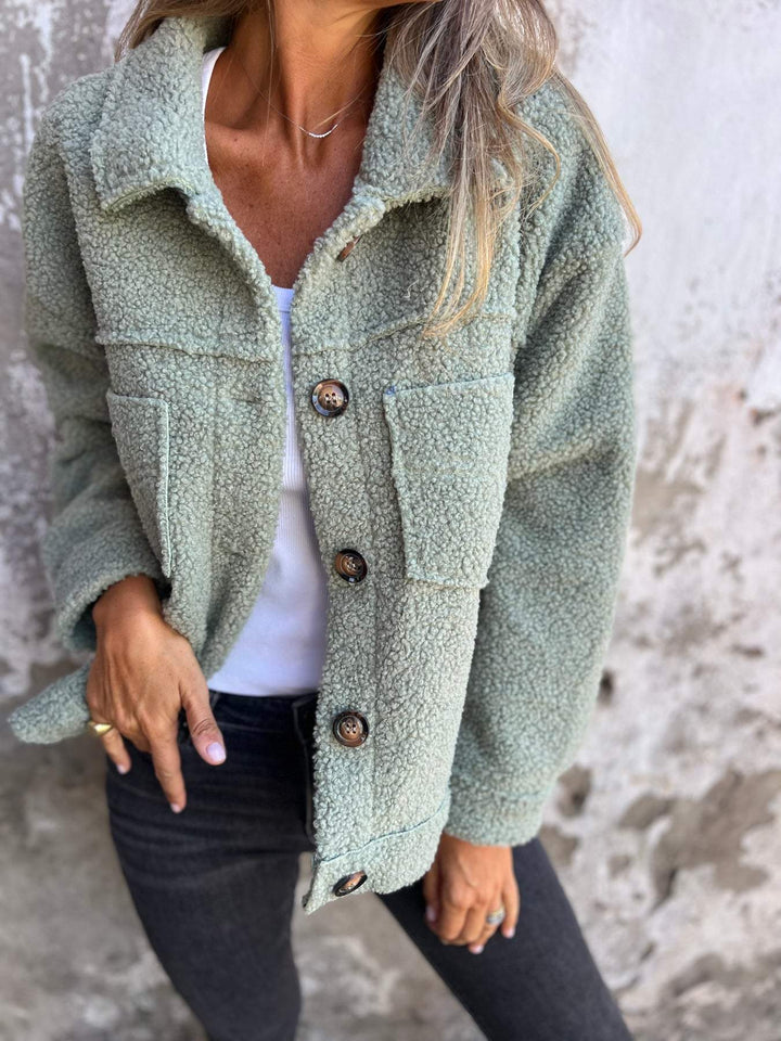 Mia™ | Stylish Autumn Coat
