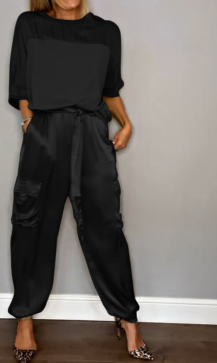 Coastal™ | Satin Suit