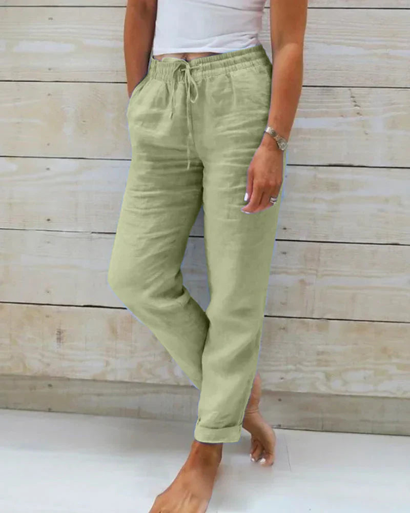 Nikie™ | Stretch Trousers