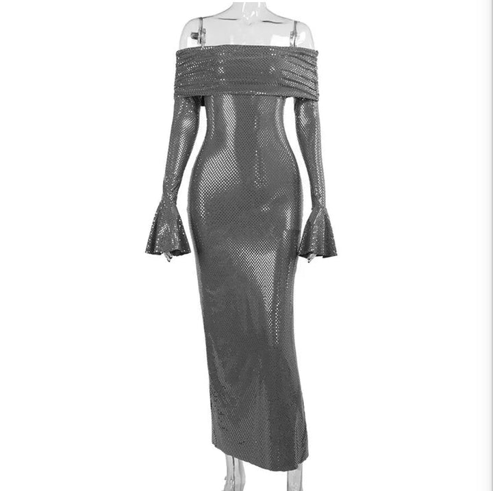 Astella™ |  Spray Dress