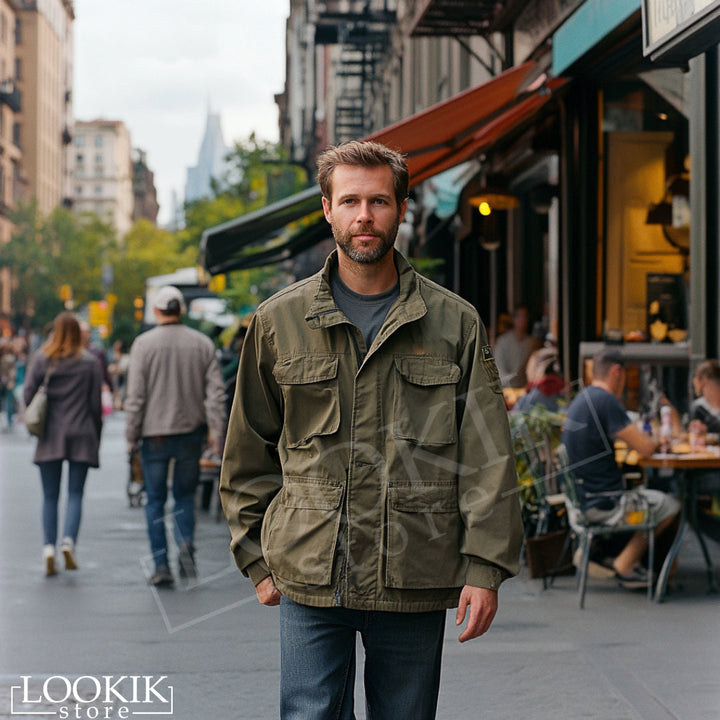 JOKER™ | M65 UTILITY JACKET
