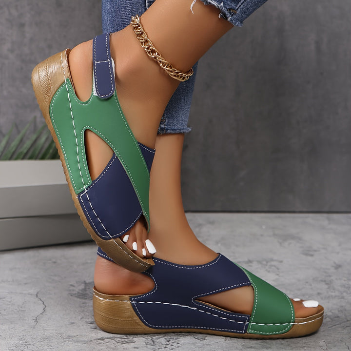 Laura™ l - Ultra Comfortable Orthopedic Sandal
