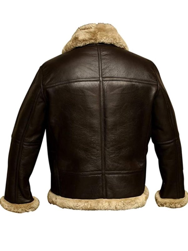 Rodny™ | Warm Leather Jacket