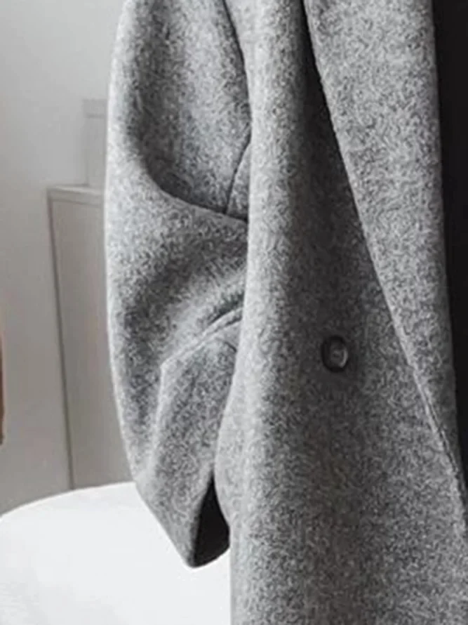 Cordelia™| - Cozy long coat