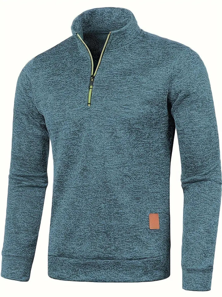 Daniel | Long Sleeve Sweater