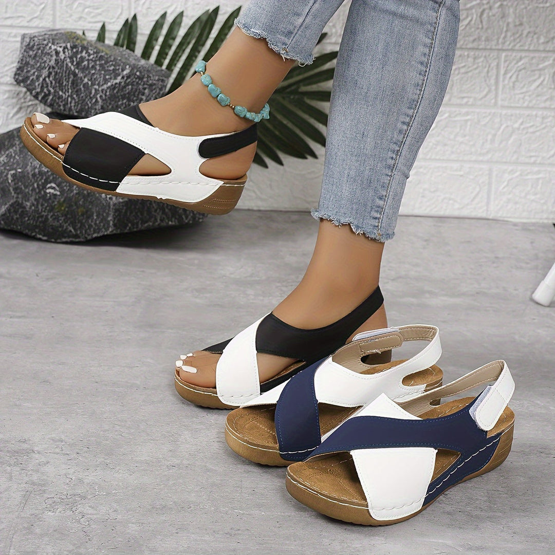 Laura™ l - Ultra Comfortable Orthopedic Sandal