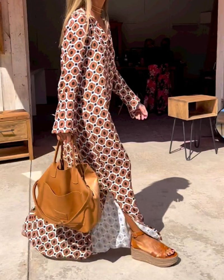 Zakari | Chic and casual dress