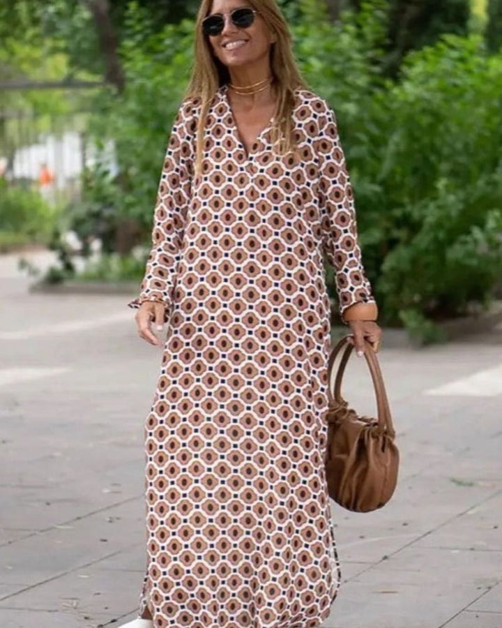 Zakari | Chic and casual dress