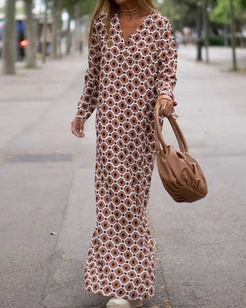 Zakari | Chic and casual dress