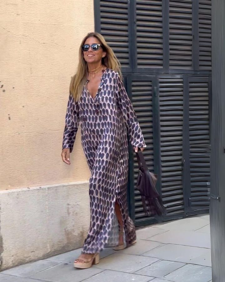 Zakari | Chic and casual dress