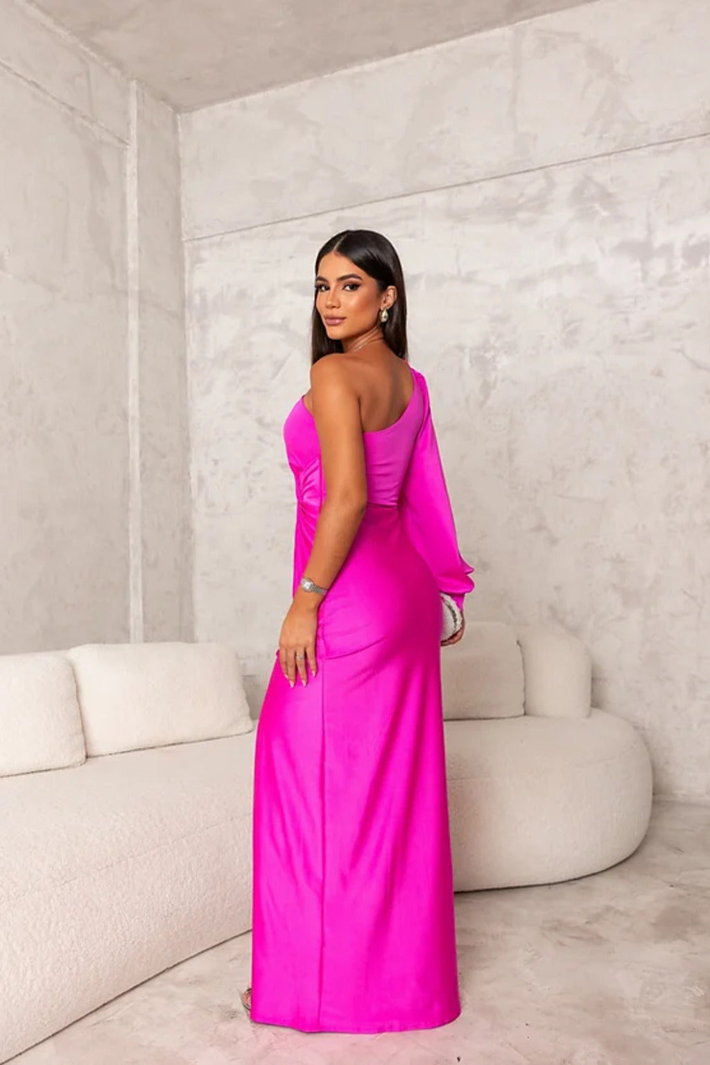Anna™l -Short Sleeve Wrap Dress