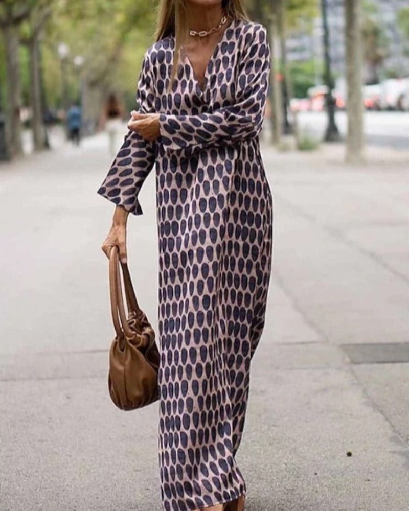 Zakari | Chic and casual dress