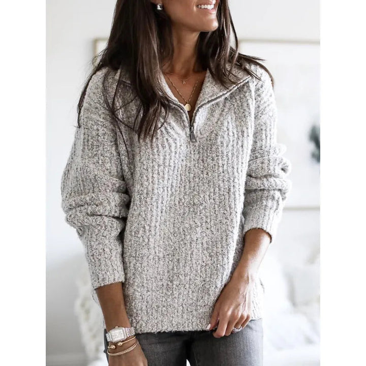 CHLOE ™ | -SOFT, WARM VINTAGE SWEATER