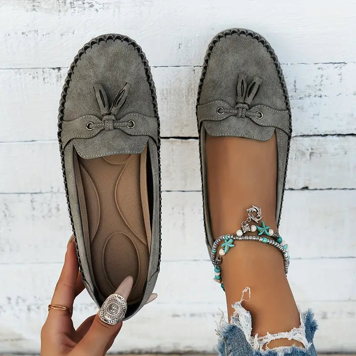 Lyra™ | Comfortable soft moccasins