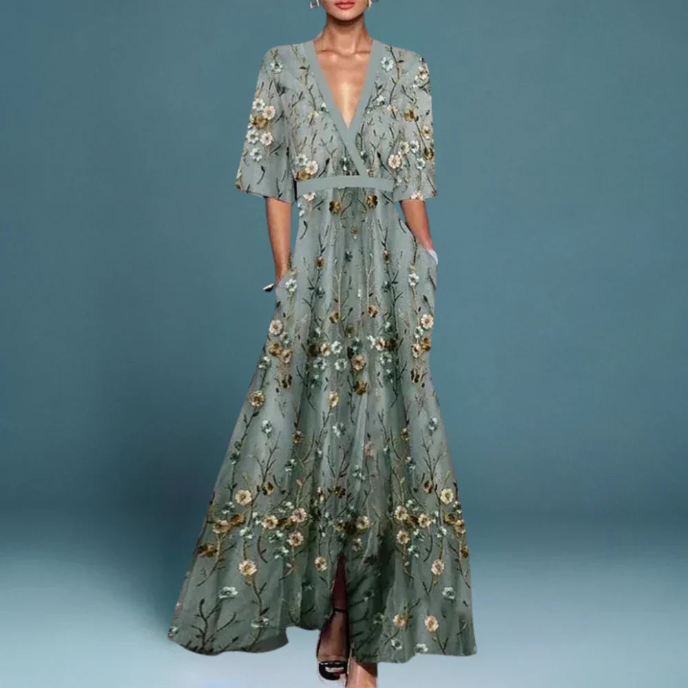 Elma™ | Elegant and Fashionable Dress