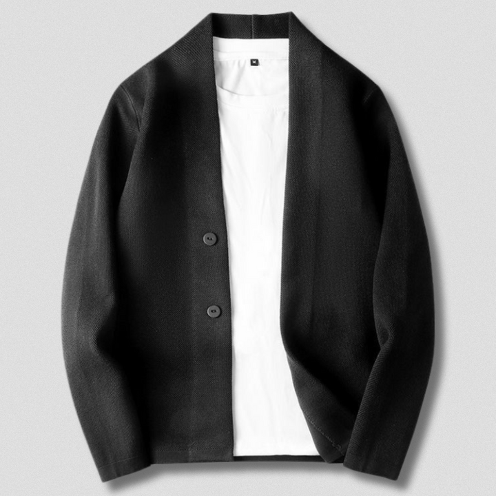 Victor | Premium Tailored Men's Cardigan