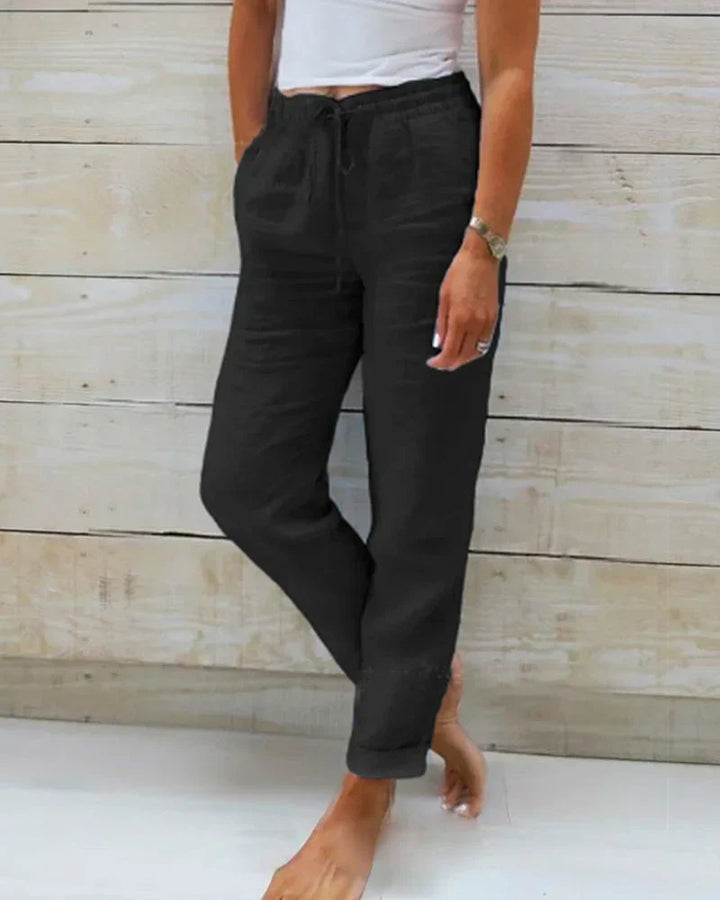 Nikie™ | Stretch Trousers