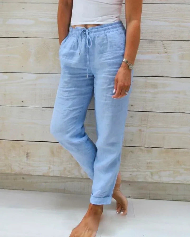 Nikie™ | Stretch Trousers