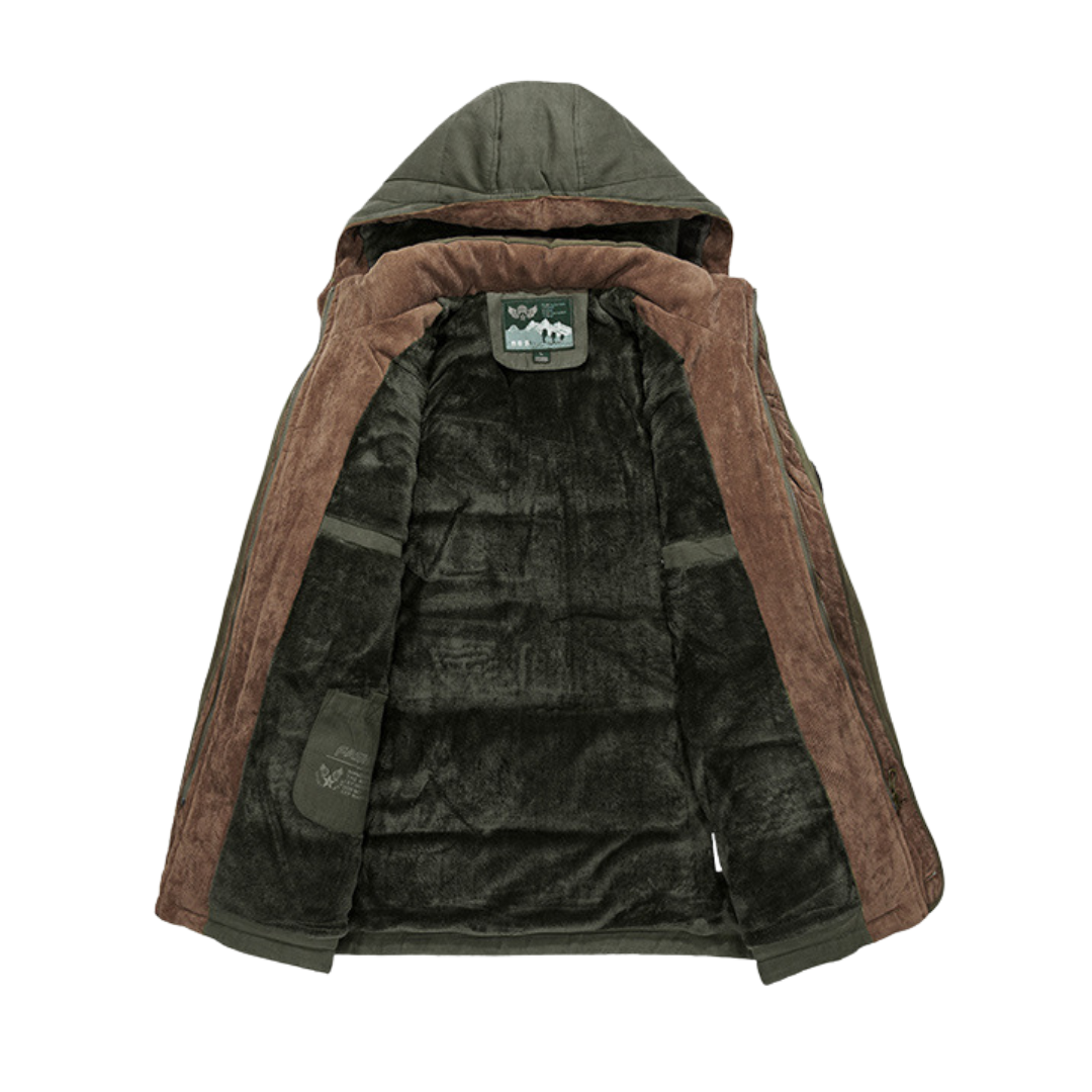 Mickey™  | FLEECE-LINED WINTER JACKET