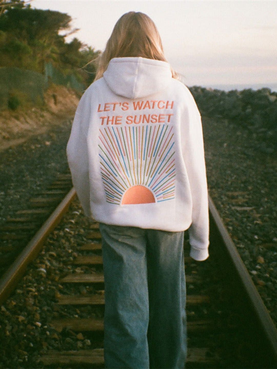 Ophelia™|  – Evening Bliss Hoodie