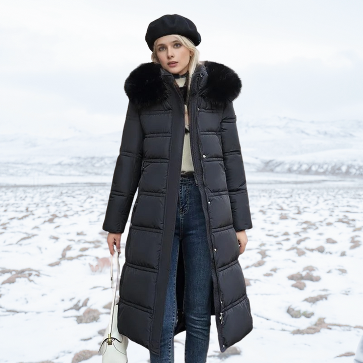 Vanessa™| - Luxurious Winter Coat