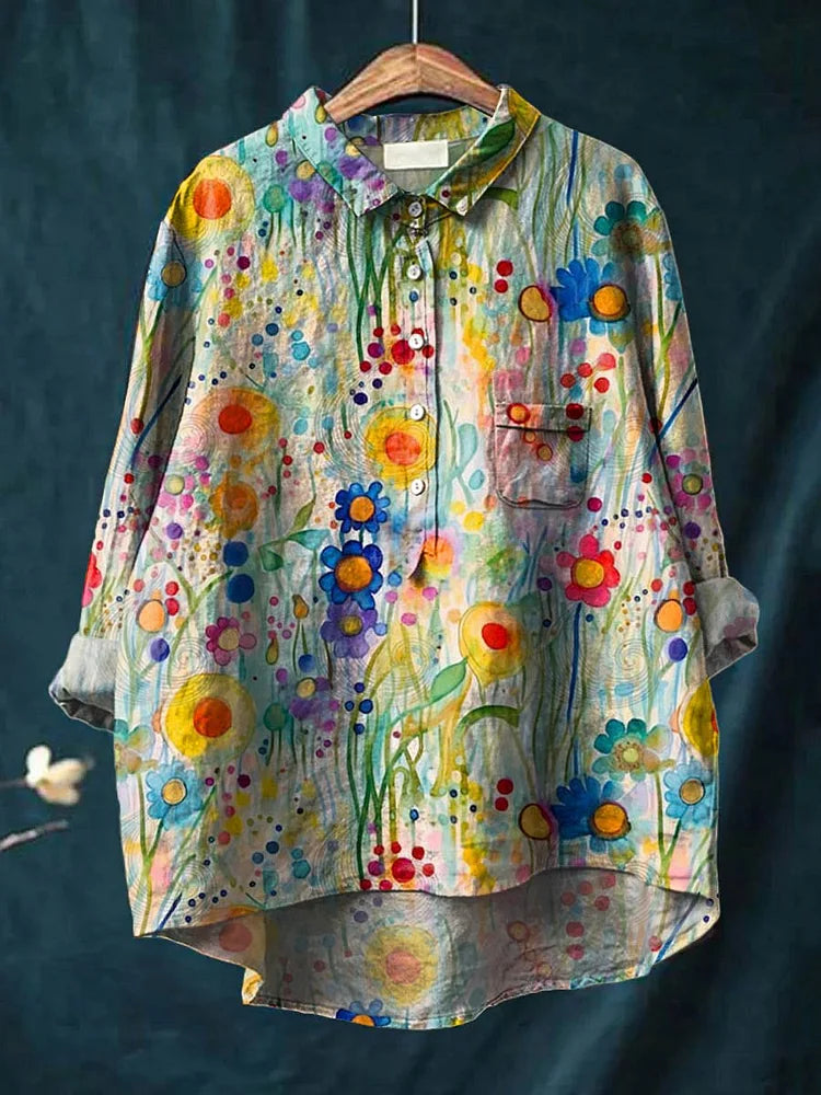 Peace™Hippie Art Shirt
