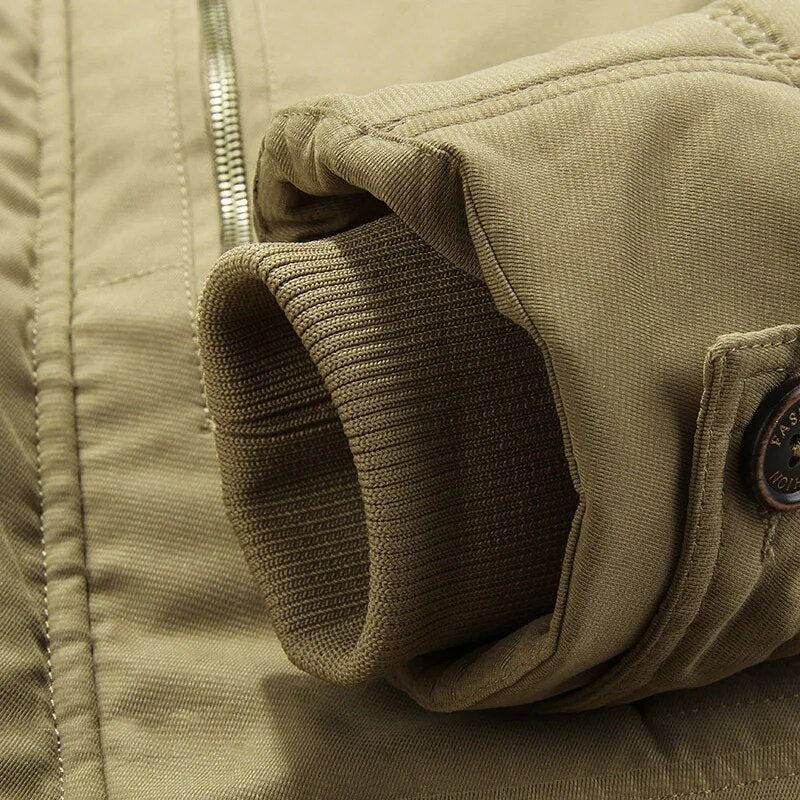 Mickey™  | FLEECE-LINED WINTER JACKET