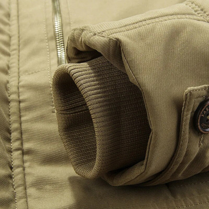 Mickey™  | FLEECE-LINED WINTER JACKET