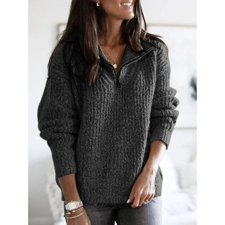 CHLOE ™ | -SOFT, WARM VINTAGE SWEATER