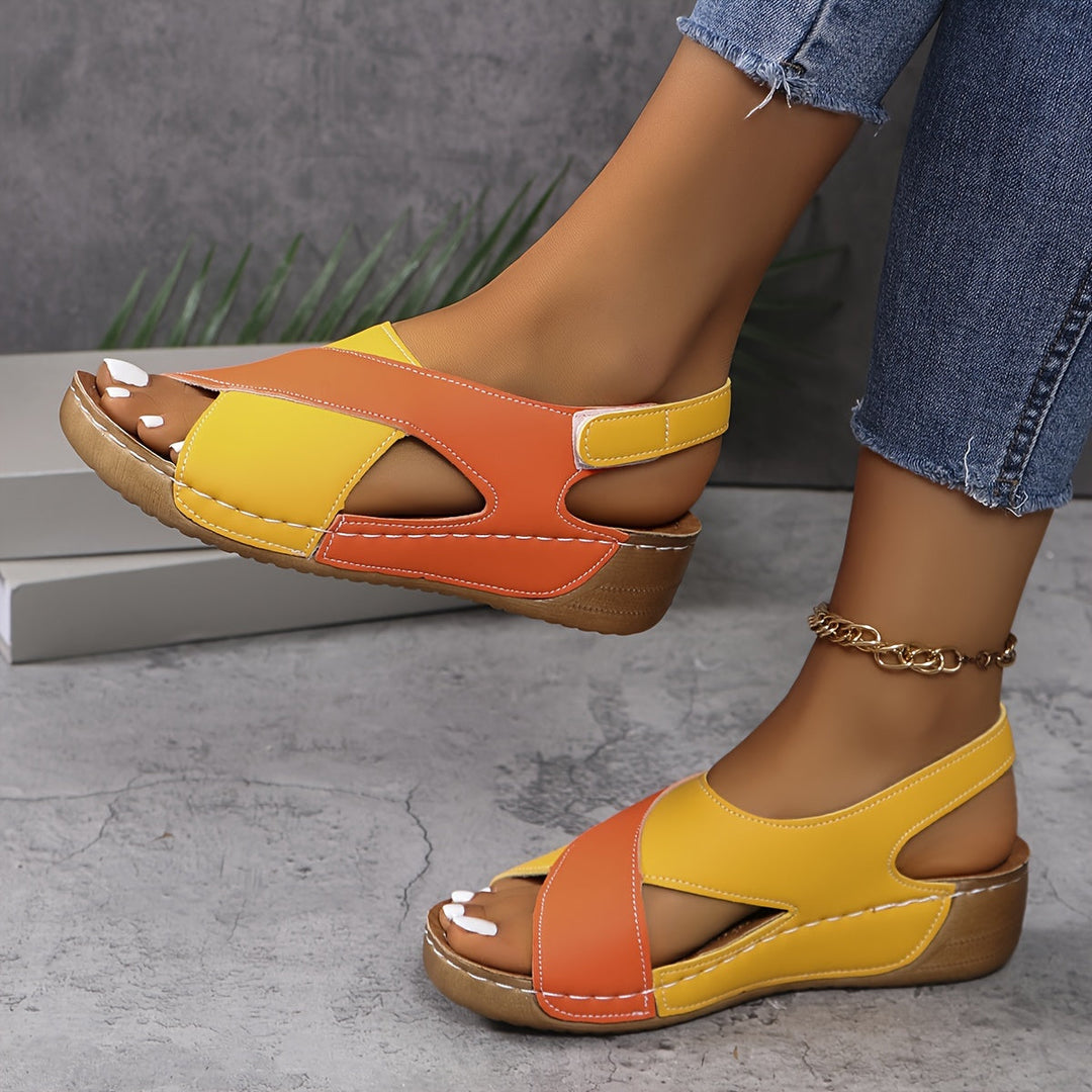 Laura™ l - Ultra Comfortable Orthopedic Sandal