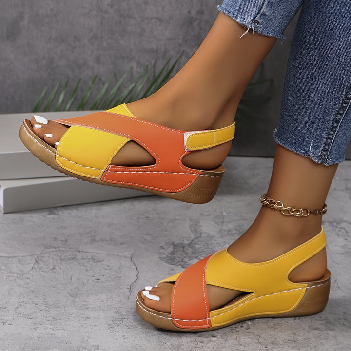 Laura™ l - Ultra Comfortable Orthopedic Sandal