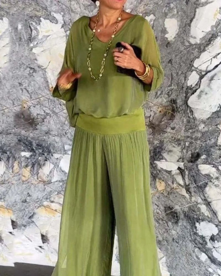 Abigail | Bohemian set 2 pieces