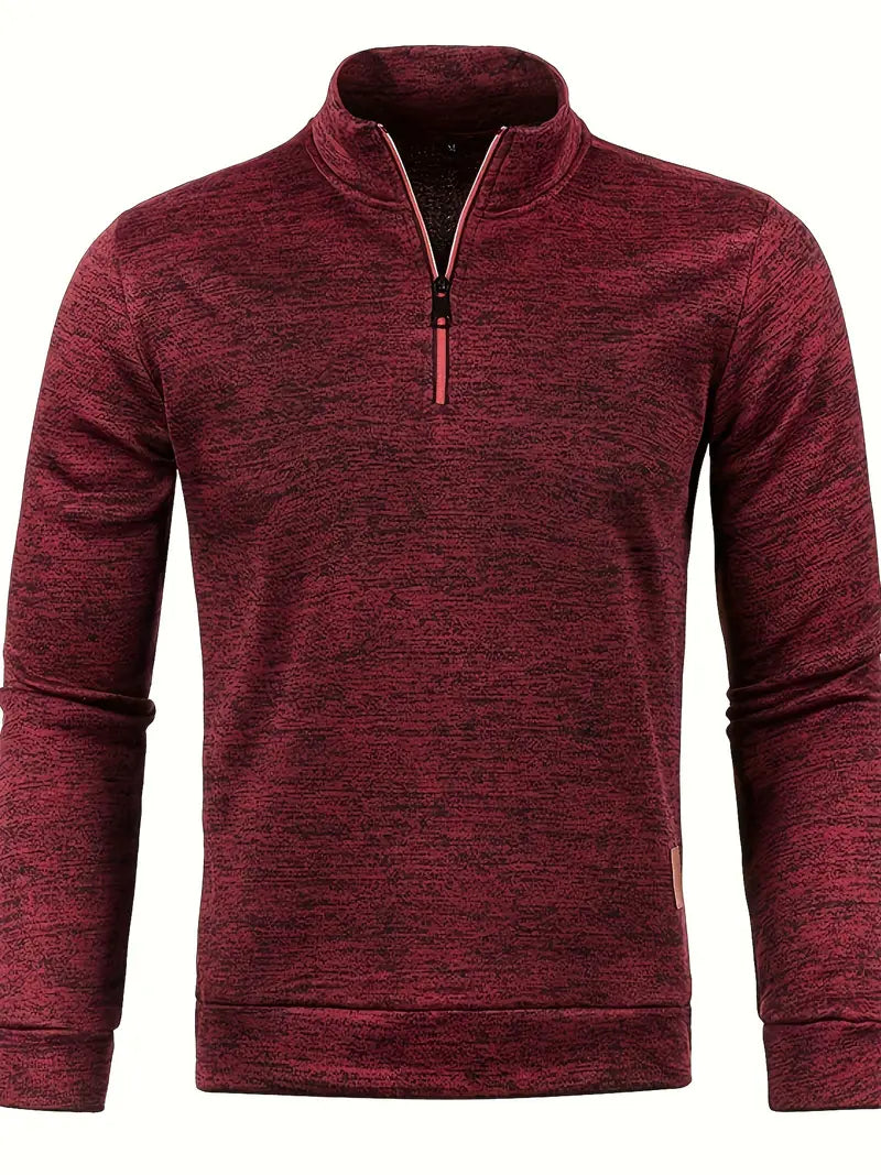 Daniel | Long Sleeve Sweater