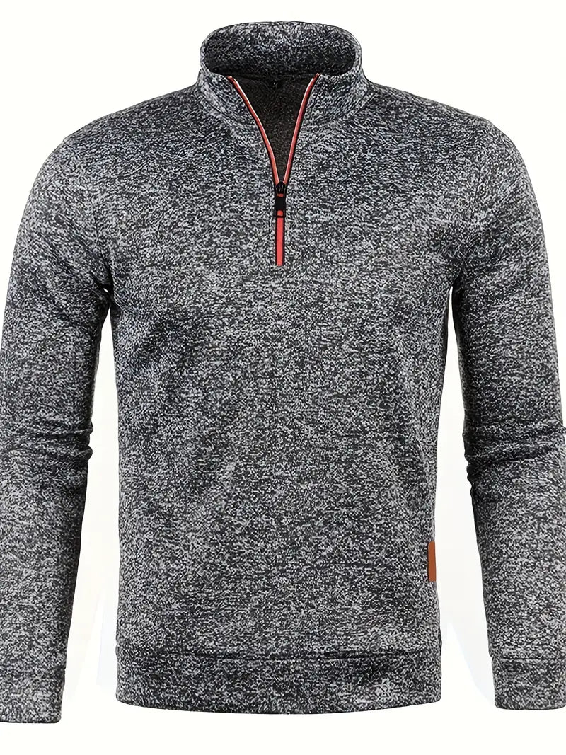 Daniel | Long Sleeve Sweater