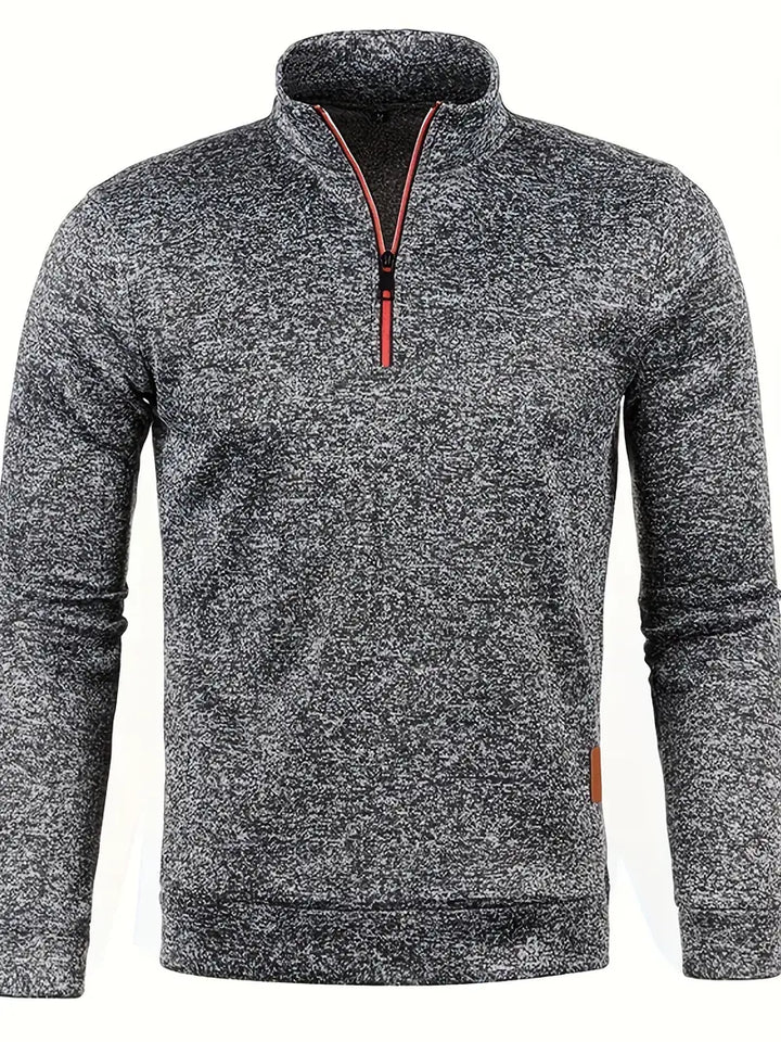 Daniel | Long Sleeve Sweater