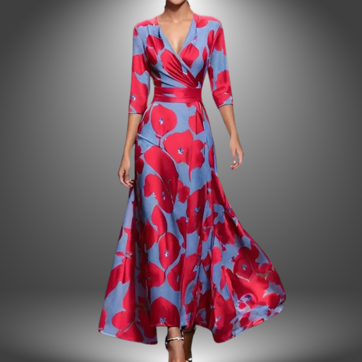 Sarrah | Handmade Long Dress for Women