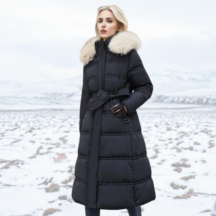 Vanessa™| - Luxurious Winter Coat