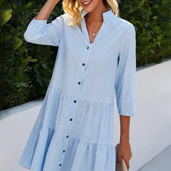 Marianne - BEAUTIFUL BLUE™ CASUAL DRESS