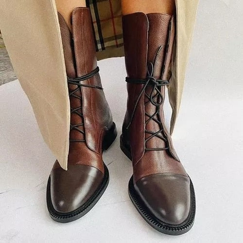 Aurelia™ | Premium Heeled Boots