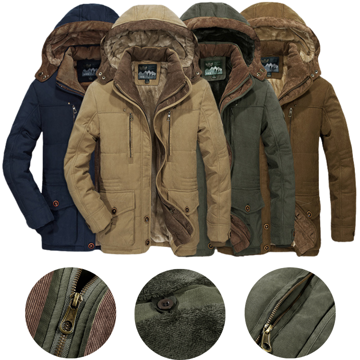Mickey™  | FLEECE-LINED WINTER JACKET