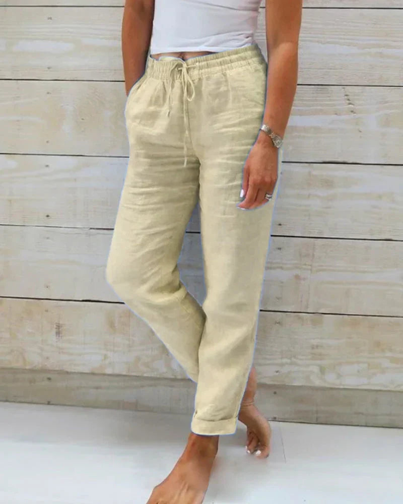 Nikie™ | Stretch Trousers